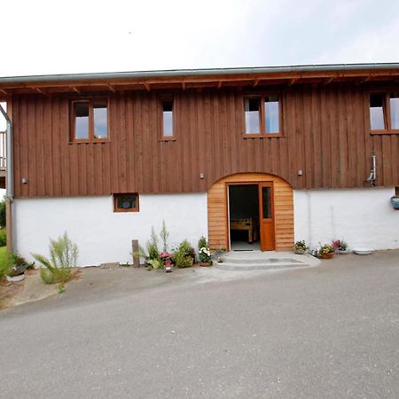 Apartamento Dornroeschen Scheggerott Exterior foto