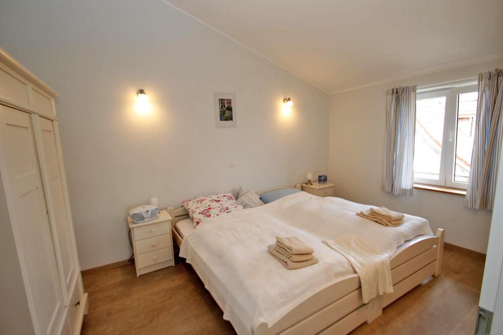 Apartamento Dornroeschen Scheggerott Exterior foto